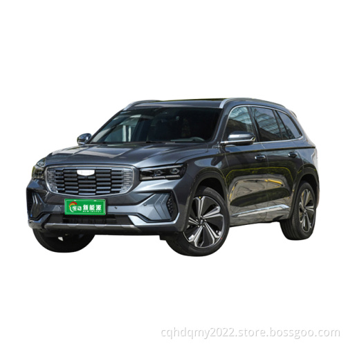 Geely Car Xingyue L بيع ساخن في موسكو أوزبكستان سيارات السيارات 2023 2022